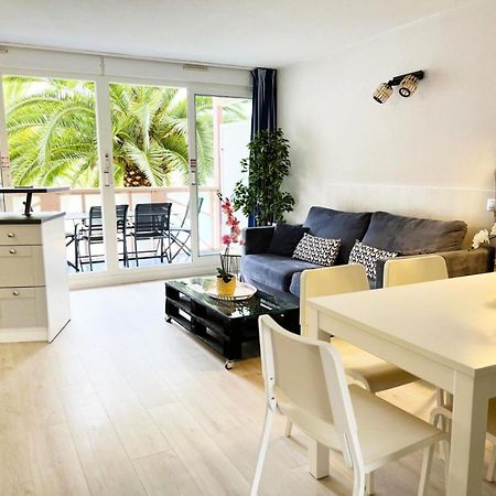 Residence Le Boucanier - 3 Pieces Pour 6 Personnes 954 วิเยอซ์-บูโก-เลส์-แบ็งส์ ภายนอก รูปภาพ