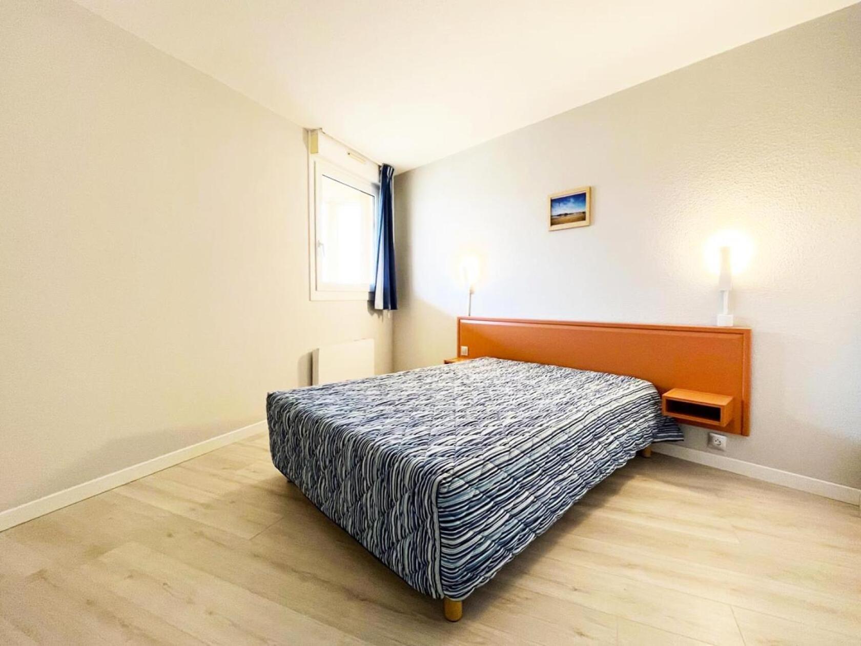 Residence Le Boucanier - 3 Pieces Pour 6 Personnes 954 วิเยอซ์-บูโก-เลส์-แบ็งส์ ภายนอก รูปภาพ