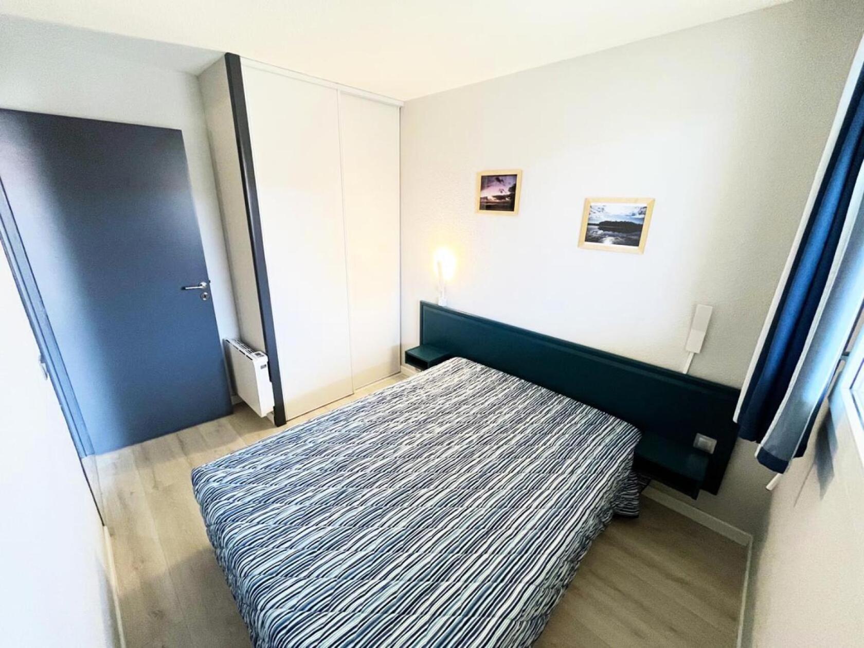 Residence Le Boucanier - 3 Pieces Pour 6 Personnes 954 วิเยอซ์-บูโก-เลส์-แบ็งส์ ภายนอก รูปภาพ