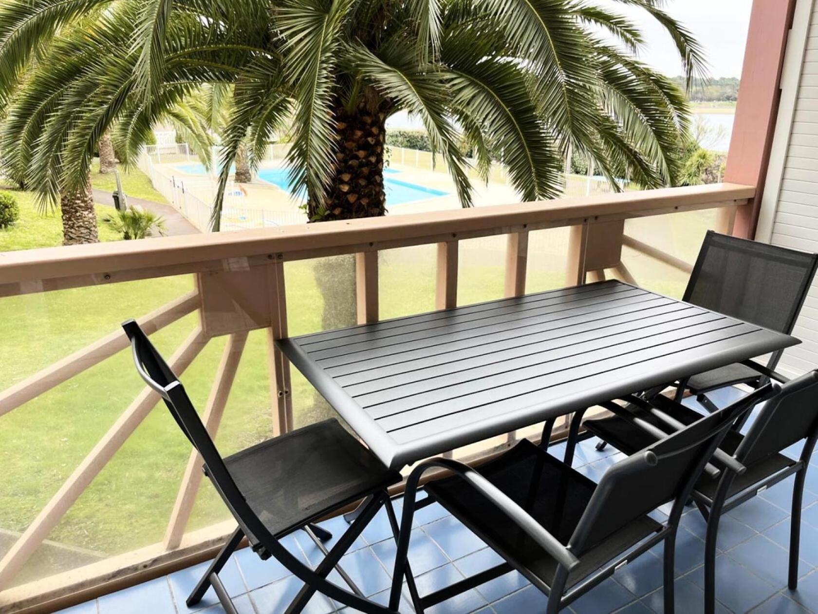 Residence Le Boucanier - 3 Pieces Pour 6 Personnes 954 วิเยอซ์-บูโก-เลส์-แบ็งส์ ภายนอก รูปภาพ