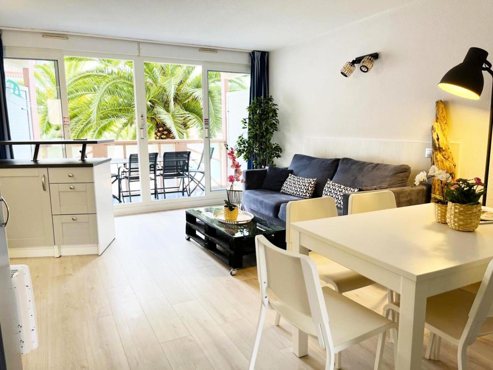 Residence Le Boucanier - 3 Pieces Pour 6 Personnes 954 วิเยอซ์-บูโก-เลส์-แบ็งส์ ภายนอก รูปภาพ